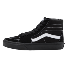 Кеды Vans Ua sk8-hi unisex с круглым носком, черный