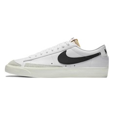 Кеды Nike Blazer 77 Vintage Unisex, белый/черный