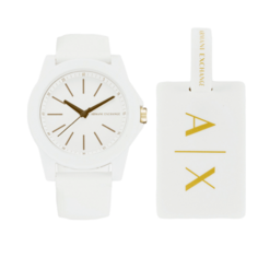 Часы наручные Armani Exchange Set, белый