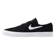 Кеды Nike SB Zoom Stefan Janoski RM Skateboardschuh, черный/белый