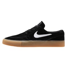Кеды Nike SB Zoom Stefan Janoski RM Skateboardschuh, черный/белый/коричневый