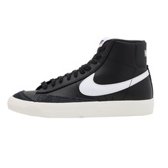 Кеды Nike Blazer Mid 77, черный/белый