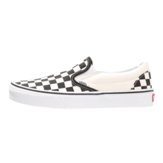 Кеды Vans Classic Slip-on, черный/белый