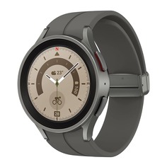 Умные часы Samsung Galaxy Watch5 Pro 45 мм, серый