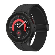 Умные часы Samsung Galaxy Watch5 Pro 45 мм, черный