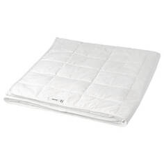 Одеяло легкое Ikea Varstarr 240x220, белый