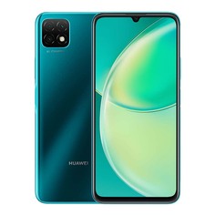 Смартфон Huawei Nova Y60 Dual Sim 4/64GB, зеленый