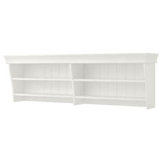 Полка настенная Ikea Liatorp, белый