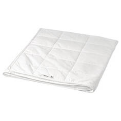 Одеяло легкое Ikea Varstarr 150х200, белый