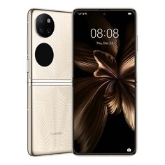 Смартфон Huawei P50 Pocket Dual Sim 12/512GB, золотой