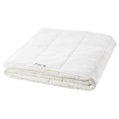 Одеяло легкое Ikea Safferot 240x220, белый