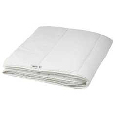 Одеяло теплое Ikea Smasporre 150x200, белый