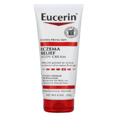 Крем для тела Eucerin против экземы, 226 гр