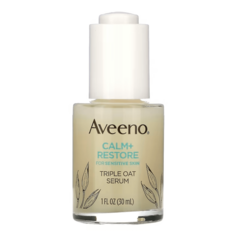 Сыворотка для чувствительной кожи Aveeno Calm + Restore, 30 мл