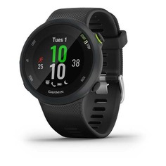 Умные часы Garmin Forerunner 45, черный