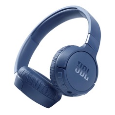 Беспроводные наушники JBL Tune 660NC, синий