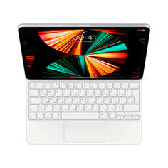 Клавиатура Apple Magic Keyboard для iPad Pro 12.9&quot;, белый
