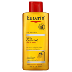 Успокаивающий гель для душа Eucerin, 500 мл