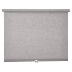 Рулонная штора Ikea Langdans 120x195 см, серый