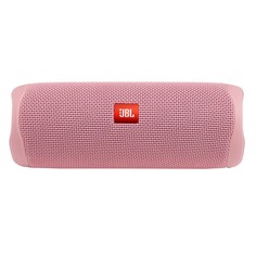 Портативная акустическая система JBL Flip 5, розовый