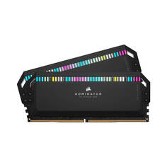 Оперативная память Corsair DOMINATOR Platinum 5600 МГц RGB 32 ГБ, чёрный