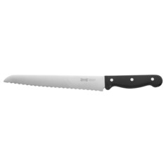 Нож Ikea Vardagen, 23 см, темно-серый