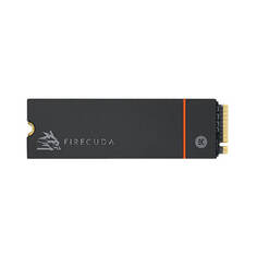 Внутренний SSD накопитель Seagate FireCuda 530, 4 ТБ