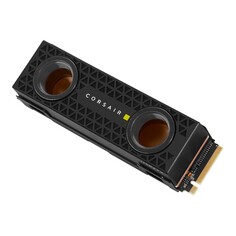 Твердотельный накопитель Corsair MP600 PRO Hydro X Edition M.2 2280 2ТБ CSSD-F2000GBMP600HXE