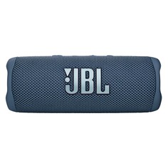 Беспроводная колонка JBL Flip 6, синий
