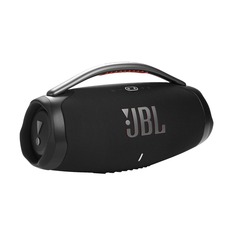 Портативная акустика JBL Boombox 3, черный