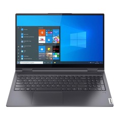 Ноутбук Lenovo Yoga 7 15.6&apos;&apos;, 8 Гб/256 Гб, 82BJ0001US