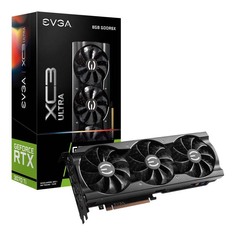 Видеокарта EVGA GeForce RTX 3070 Ti XC3, 8GB GDDR6X, 08G-P5-3785-KL