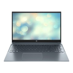 Ноутбук HP Pavilion 15-eh1070wm 15.6&quot; FullHD 8ГБ/512ГБ, синий, английская клавиатура