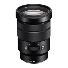 Объектив Sony E PZ 18-105mm f/4 G OSS, черный