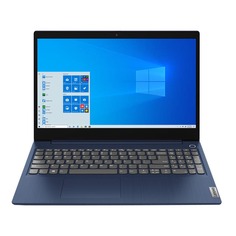 Ноутбук Lenovo IdeaPad 3 15.6&apos;&apos;, 8 Гб/256 Гб, 81WR000FUS