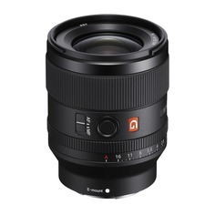 Объектив Sony FE 35mm f/1.4 GM, черный