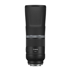 Объектив Canon RF 800mm f/11 IS STM, черный