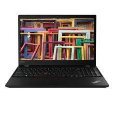 Ноутбук Lenovo ThinkPad T15 15.6&apos;&apos;, 8 Гб/256 Гб, 20S7S8LD00