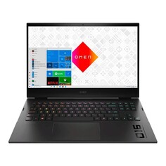 Ноутбук HP Omen 16-b0014nr 16.1&quot; FullHD 16ГБ/512ГБ + 32ГБ, черный, английская клавиатура