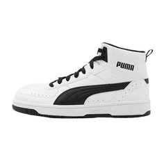 Высокие кеды Puma Rebound Joy, белый/черный