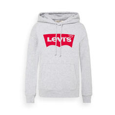 Толстовка Levi&apos;s Graphic Standard, серый Levis