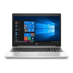 Ноутбук HP Probook 450 G8 15.6&quot; FullHD 8ГБ/256ГБ, серебряный, английская клавиатура