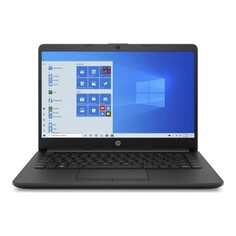 Ноутбук HP 14-dk1013dx 14&quot; HD 4ГБ/128ГБ, черный, английская клавиатура