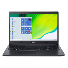 Ноутбук Acer Aspire 3 A315 15.6&apos;&apos;, 8 Гб/512 Гб, черный, английская/арабская клавиатура