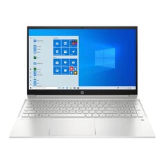 Ноутбук HP Pavilion 15-eg0039ne 15.6&quot; FullHD 8ГБ/512ГБ, серебряный, английская/арабская клавиатура