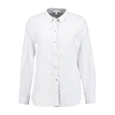 Рубашка Soft Oxford Esprit, белый