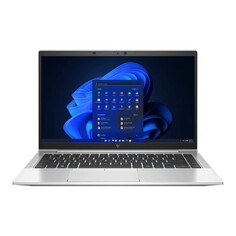 Ноутбук HP Elitebook 840 G8 14&quot; FullHD 8ГБ/256ГБ, серебряный, английская клавиатура