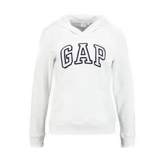 Толстовка с капюшоном GAP, белый