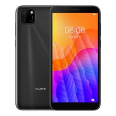 Смартфон Huawei Y5p 5.45&apos;&apos;, 2 Гб/32 Гб, черный