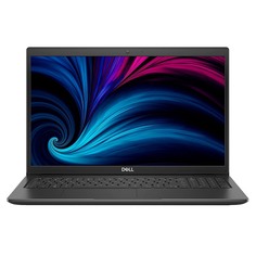 Ноутбук Dell Latitude 3520 15.6&apos;&apos;, 8 Гб/256 Гб, черный, английская клавиатура